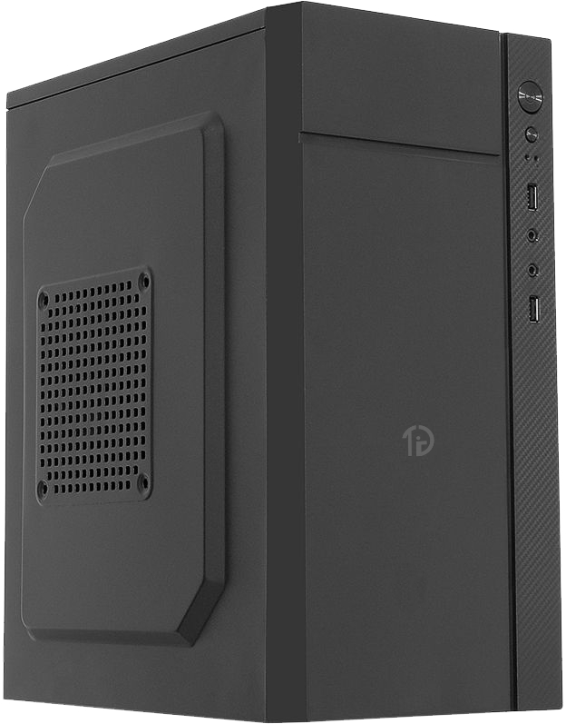 TIRANOZOR PRO W5 I5-12400 8GB DDR4 (1X8GB 3200MHZ DDR4) 256GB M.2 SSD (1600/1000MB/s) 300W W10P MASAÜSTÜ PC